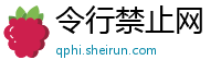 令行禁止网